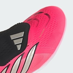 Chuteira Society Adulto adidas com Língua Dobrável Predator Pro - Foto 9