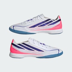 Chuteira Futsal Adulto adidas F50 Hyperfast Pro - Foto 8
