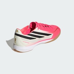 Chuteira Futsal Adulto adidas F50 Hyperfast Pro - Foto 7
