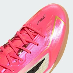 Chuteira Futsal Adulto adidas F50 Hyperfast Pro - Foto 8