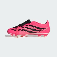 Chuteira de Campo Adulto adidas Língua Dobrável Predator Club - Foto 3