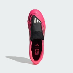 Chuteira de Campo Adulto adidas Língua Dobrável Predator Club - Foto 4