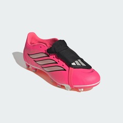 Chuteira de Campo Adulto adidas Língua Dobrável Predator Club - Foto 6