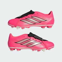 Chuteira de Campo Adulto adidas Língua Dobrável Predator Club - Foto 8