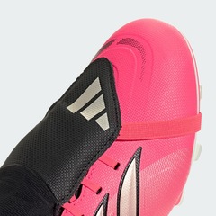 Chuteira de Campo Adulto adidas Língua Dobrável Predator Club - Foto 9