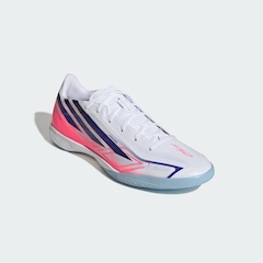 Chuteira Futsal Adulto adidas F50 Hyperfasr League - Foto 6