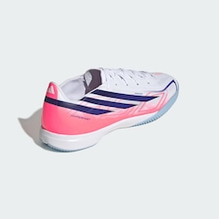 Chuteira Futsal Adulto adidas F50 Hyperfasr League - Foto 7