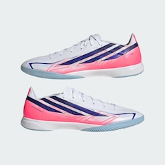 Chuteira Futsal Adulto adidas F50 Hyperfasr League - Foto 8