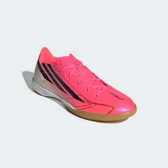 Chuteira Futsal Adulto adidas F50 Hyperfasr League - Foto 6