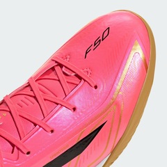 Chuteira Futsal Adulto adidas F50 Hyperfasr League - Foto 9