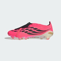 Chuteira de Campo Adulto adidas com Língua Dobrável Predator Elite - Foto 3