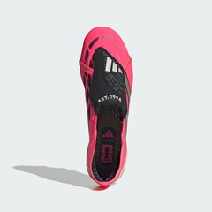 Chuteira de Campo Adulto adidas com Língua Dobrável Predator Elite - Foto 4