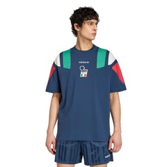 Camiseta EQT Itália adidas Masculina - Foto 1