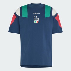 Camiseta EQT Itália adidas Masculina - Foto 2