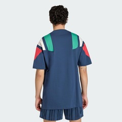 Camiseta EQT Itália adidas Masculina - Foto 3
