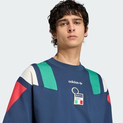 Camiseta EQT Itália adidas Masculina - Foto 5