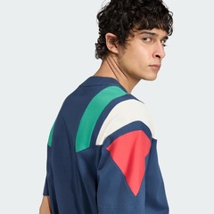Camiseta EQT Itália adidas Masculina - Foto 6
