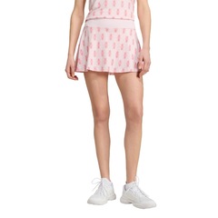 Saia Estampada adidas Clube Tennis Climacool Feminina - Foto 1