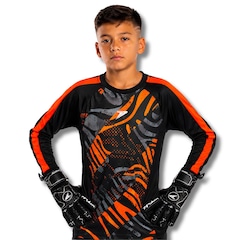 Camisa Goleiro Poker Defender Junior - Foto 1
