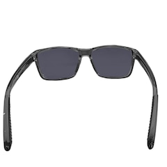 Óculos Unissex Evoke For You DS106 E02 Black Crystal/ Lente Gray - Foto 4
