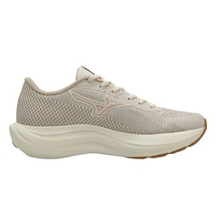Tênis Feminino Mizuno Virtue 2 Corrida Arenito - Foto 1