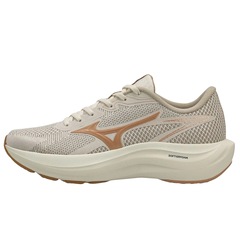 Tênis Feminino Mizuno Virtue 2 Corrida Arenito - Foto 2