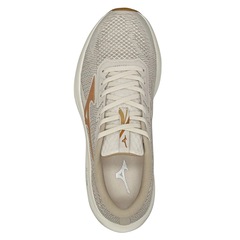 Tênis Feminino Mizuno Virtue 2 Corrida Arenito - Foto 3