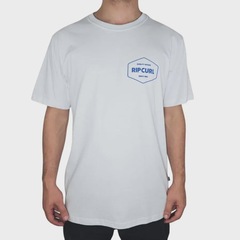 Camiseta Rip Curl Quality Goods - Masculina - Foto 1