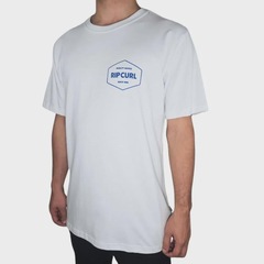 Camiseta Rip Curl Quality Goods - Masculina - Foto 3