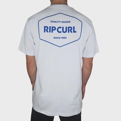 Camiseta Rip Curl Quality Goods - Masculina - Foto 4