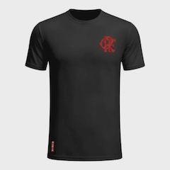 Camisa do Flamengo Nação - Infantil - Foto 1