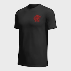 Camisa do Flamengo Nação - Infantil - Foto 2