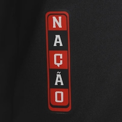 Camisa do Flamengo Nação - Infantil - Foto 4