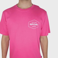 Camiseta Rip Curl Quality Goods - Masculina - Foto 2