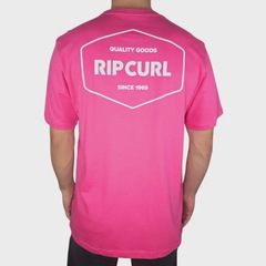 Camiseta Rip Curl Quality Goods - Masculina - Foto 4