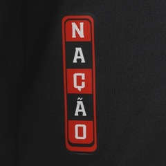 Camisa do Flamengo Nação  - Masculina - Foto 4