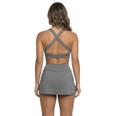 Top Bojo Suplex Liso Vekyo - Feminino - Foto 3