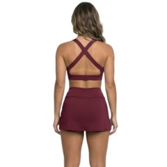 Top Bojo Suplex Liso Vekyo - Feminino - Foto 3