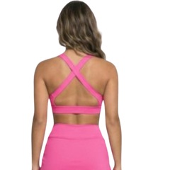 Top Bojo Suplex Liso Vekyo - Feminino - Foto 3