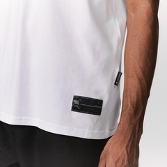 Camisa Oakley Polo Skull Pin SS - Masculina - Foto 4