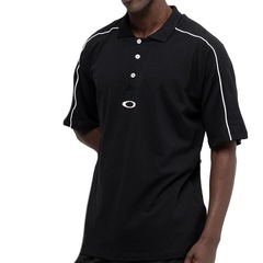 Camisa Oakley Polo Line - Masculina - Foto 3