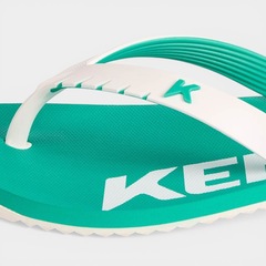 Chinelo Kenner Red - Masculino - Foto 4