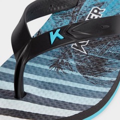 Chinelo Kenner Summer Tropicalia - Masculino - Foto 4