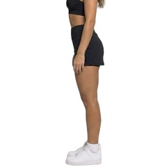 Short Saia Curto Tapa Bumbum Vekyo - Feminino - Foto 2