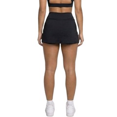 Short Saia Curto Tapa Bumbum Vekyo - Feminino - Foto 3