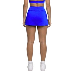 Short Saia Curto Tapa Bumbum Vekyo - Feminino - Foto 3