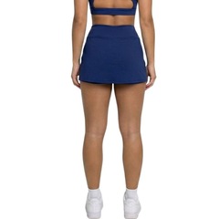 Short Saia Curto Tapa Bumbum Vekyo - Feminino - Foto 3