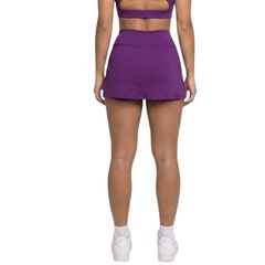 Short Saia Curto Tapa Bumbum Vekyo - Feminino - Foto 3