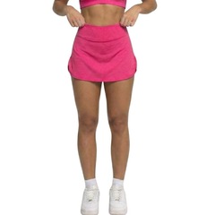 Short Saia Curto Tapa Bumbum Vekyo - Feminino - Foto 1