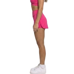 Short Saia Curto Tapa Bumbum Vekyo - Feminino - Foto 2